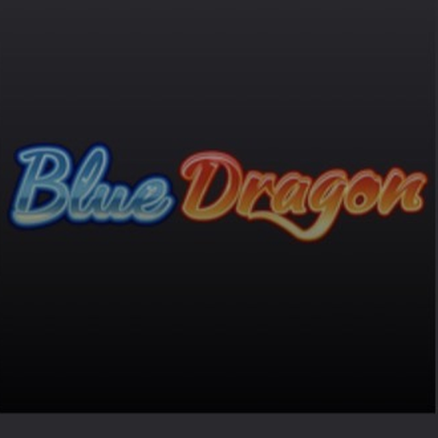 Blue Dragon