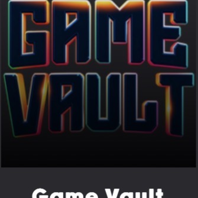 Game Vault