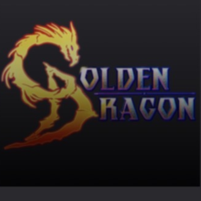 Golden Dragon